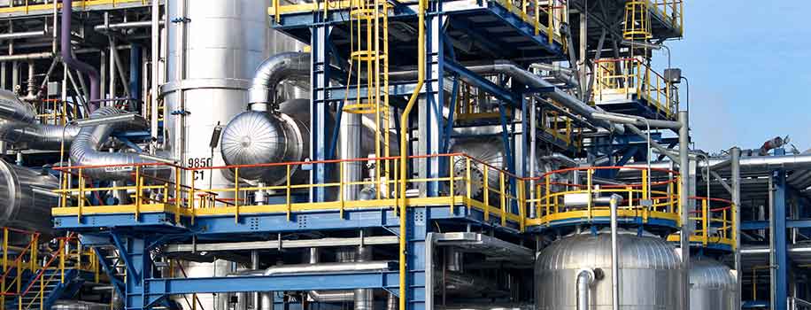 Security Solutions for Chemical Plants in Dallas, GA
