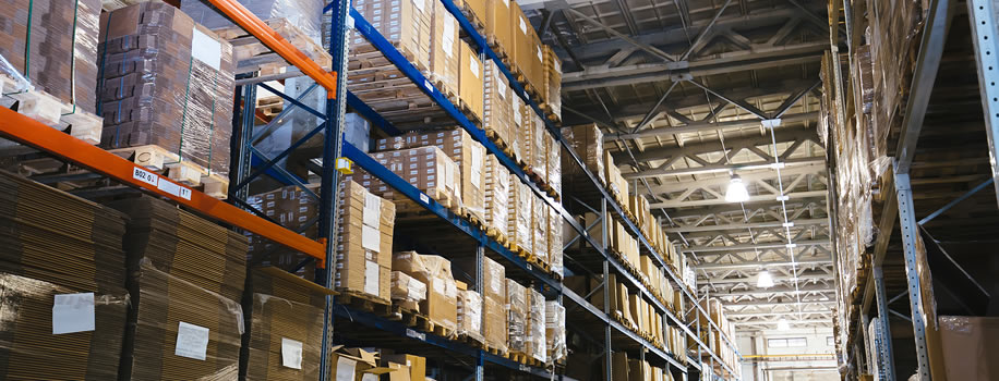 Security Solutions for Warehouses in Dallas, GA